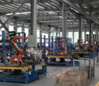 江苏南通转让供应自动化新型伺服点焊机器人