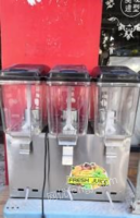 广东惠州出售九成新冷饮机饮料机,用了一个多星期的