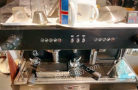 湖南长沙出售咖啡机磨豆机,店铺使用的6个月