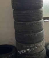 广西桂林出售各种型号二手轮胎