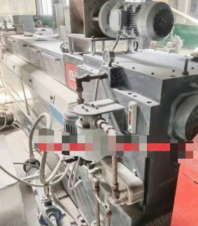 二手塑料包装设备出售
