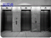 Recycling scrapped elevators in Hunan