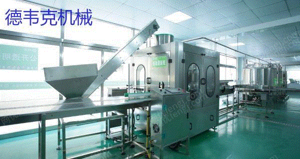Specializing in buying and selling second-hand Tetra Pak dairy production line