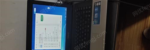 江西赣州转让9成新华硕笔记本，因想换台式电脑，配置I5CPU，8G内存