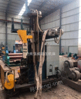山东济南出售焊钢结构用悬臂焊机,带成都镇中1250埋弧焊机