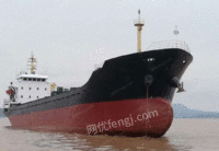 浙江舟山出售2005年临海造3300吨散货船
