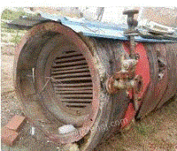 Buy all kinds of scrapped equipment, boilers and other equipment