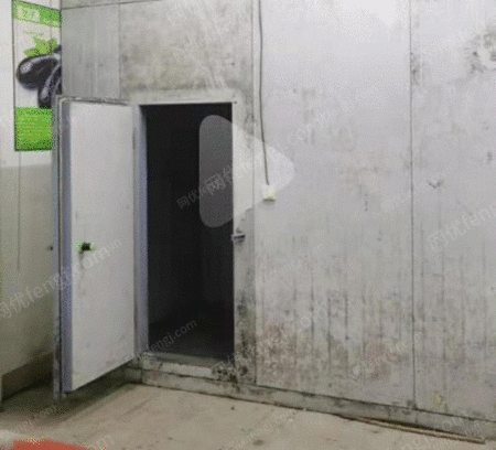 二手冷庫出售