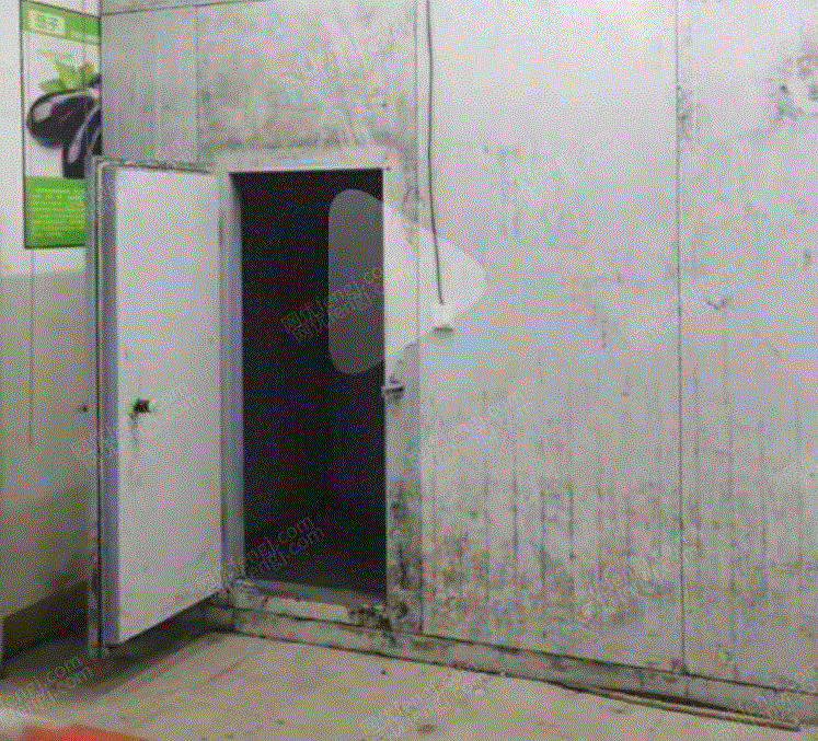 二手冷庫(kù)出售