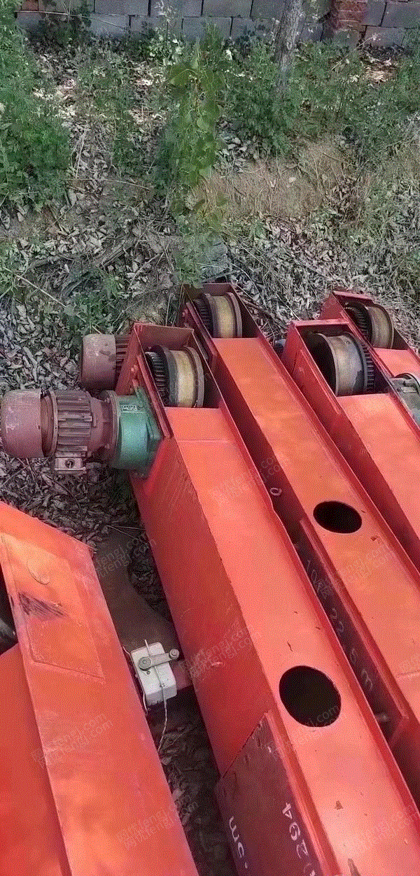 二手單梁行車回收