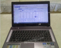 广西玉林出售二代i5笔记本电脑，120g固态硬盘，gt550m独显，好用