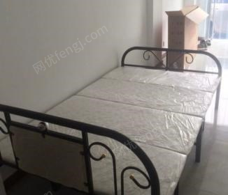 广东珠海出售1.2米赛森折叠床单人床加固四折床