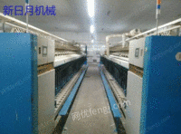 Buy and sell second-hand printing and dyeing equipment and second-hand sizing machine equipment in China