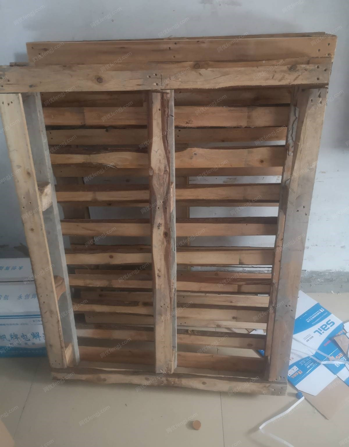 河北邢台出售六个木拖盘1米*1米2