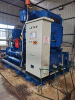 Sell a set of 500 kW centrifuges, 18 years, use time, welcome to contact by telephone