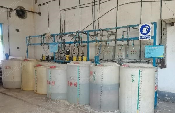 辽宁大连八成新三套康鲁节净水设备打包出售。价格可面议 
