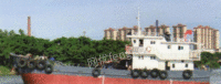 广东深圳出售2007年造180吨沿海供水船