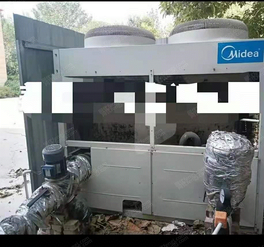 二手中央空調出售