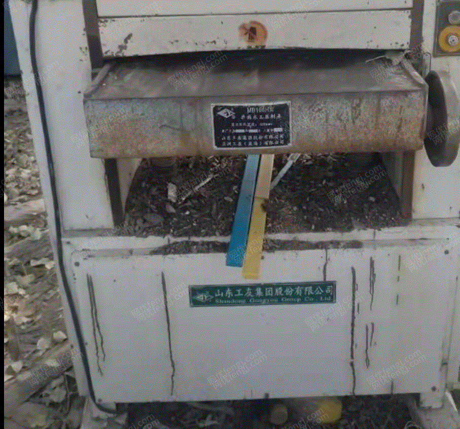 二手木工刨床出售