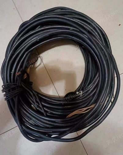 天津出售YJV3*6平方ZR阻燃铜芯电缆56米