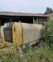河南安阳出售水泥输送泵地泵