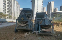 安徽合肥因工程竣工，出售30型全自动筛沙机，只用了2个月