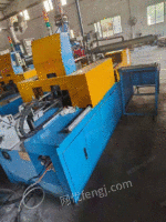 High price recycled second-hand extruder