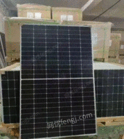 Jiangsu specializes in recycling waste photovoltaic panels and polysilicon materials