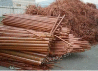 Long-term Recovery of Scrap Copper in Shandong
