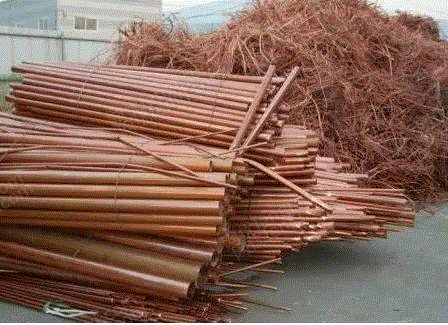 Long-term Recovery of Scrap Copper in Shandong
