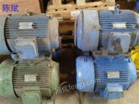 Long-term recycling of waste power equipment and waste motors in Fuzhou, Fujian