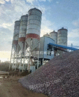 山东济南出售6个三一200吨水泥仓,需要的联系