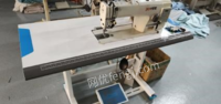 陕西西安因为场地有限，出售99成新缝纫机工业平缝机等设备