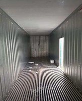 出售海运冷库集装箱12.5米长2.9米高2.4米宽