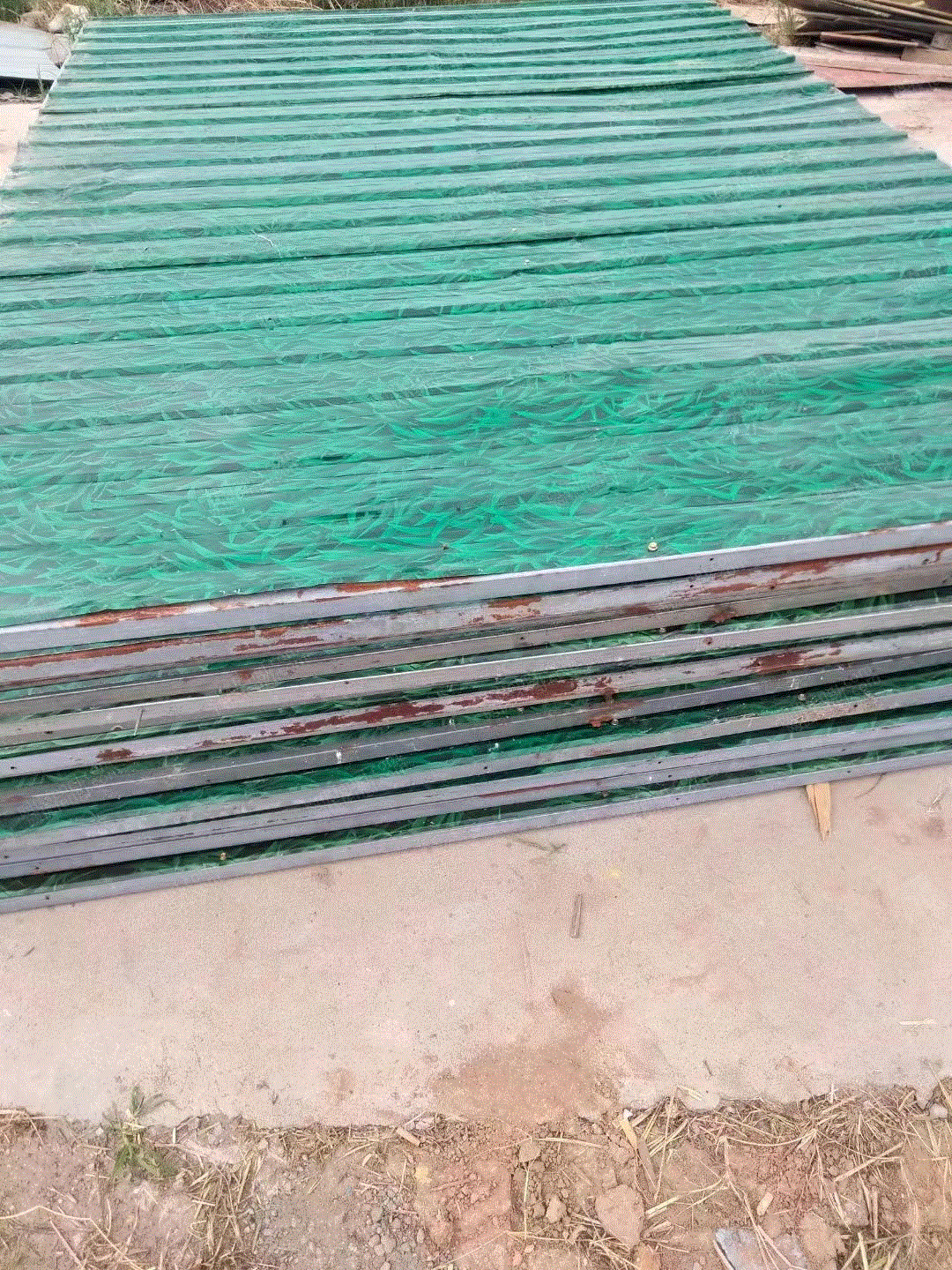 出售圍擋一批,只用過(guò)一次 其他回收