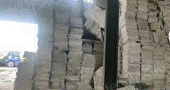 工程废塑料出售