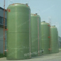 The factory urgently needs 5 second-hand 100 m3 glass tanks