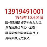 手机号使用权13919491001可过户无保底可转网网络处理招标