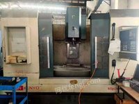 Sell 1060 machining center at a low price
