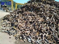 陕西西安长期高价回收工厂废铁100吨