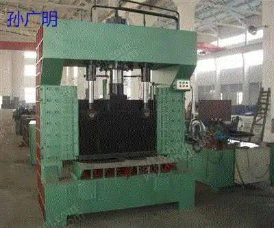 Wuxi buys steel embryo machine at a high price