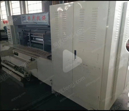 二手纸箱包装设备出售