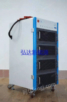Sell aging cabinets for battery modules