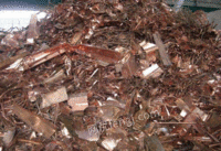 Recovery of waste non-ferrous metals in Fuzhou, Fujian