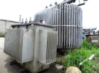 Guangdong has recycled a large number of waste transformers for a long time