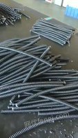 一洋五金包塑软管镀锌钢带PVC保护电线电缆蛇皮管内径10到100
