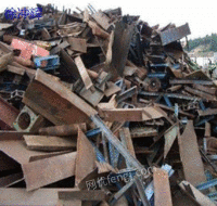 江西宜春长期大量回收一批工地废钢