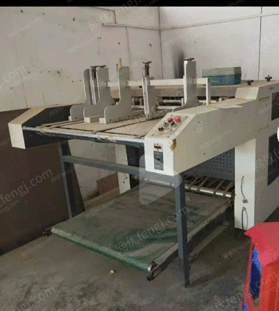 二手切纸机出售