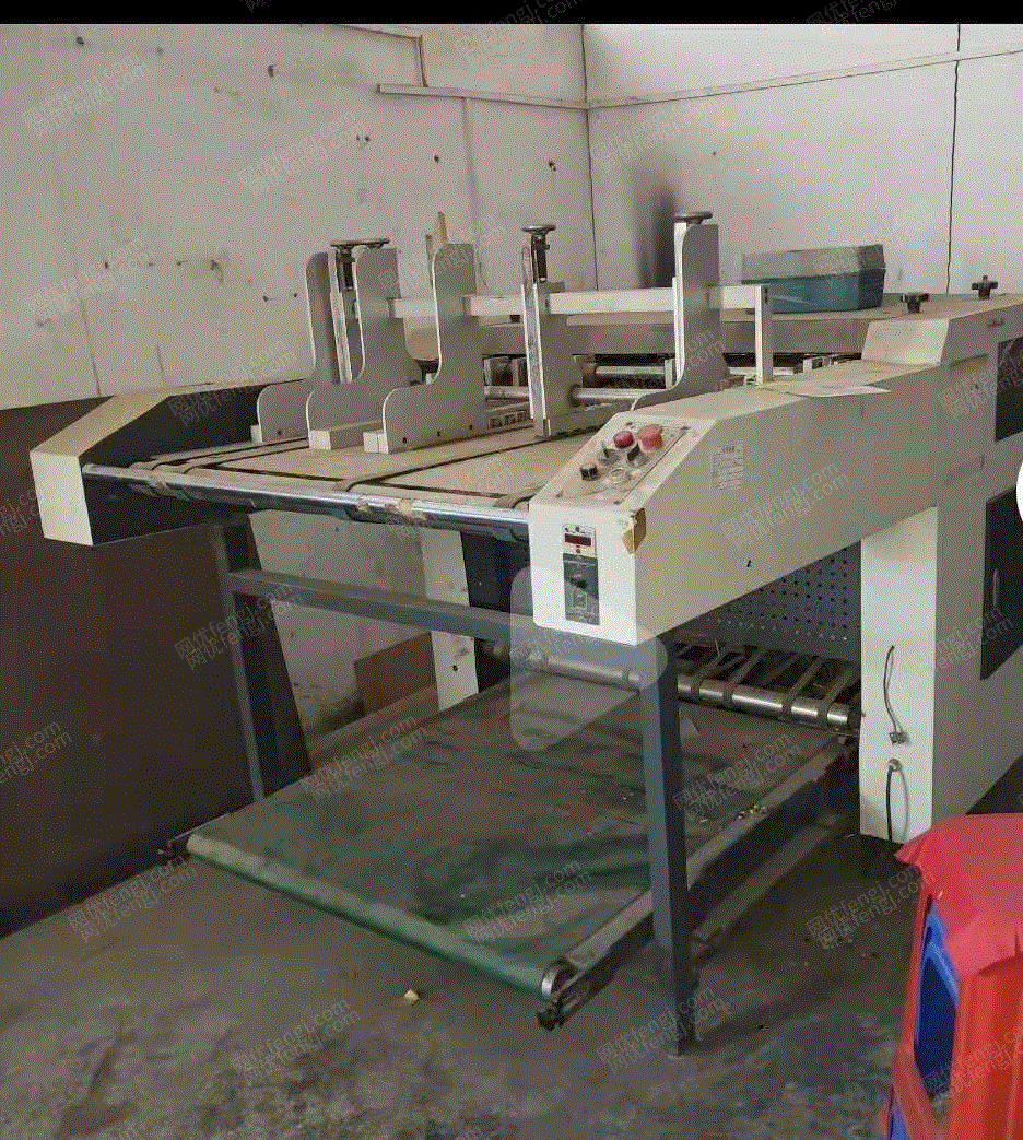 二手切纸机出售