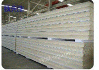 Enterprises purchase 1000 square meters of polyurethane cold storage board 15 cm